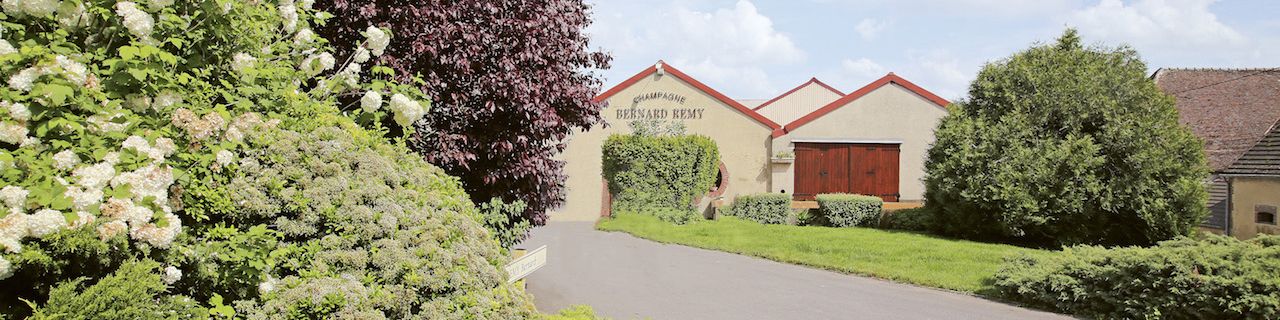 Champagne Bernard Remy