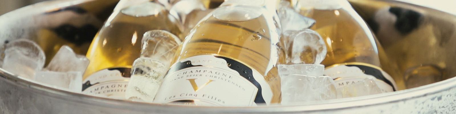Champagne Yvonne Seier Christensen