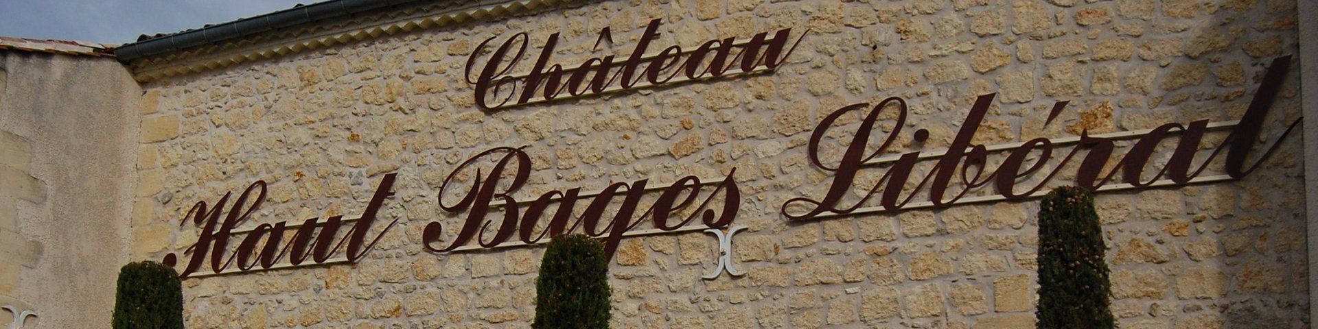 Château Haut Bages Liberal