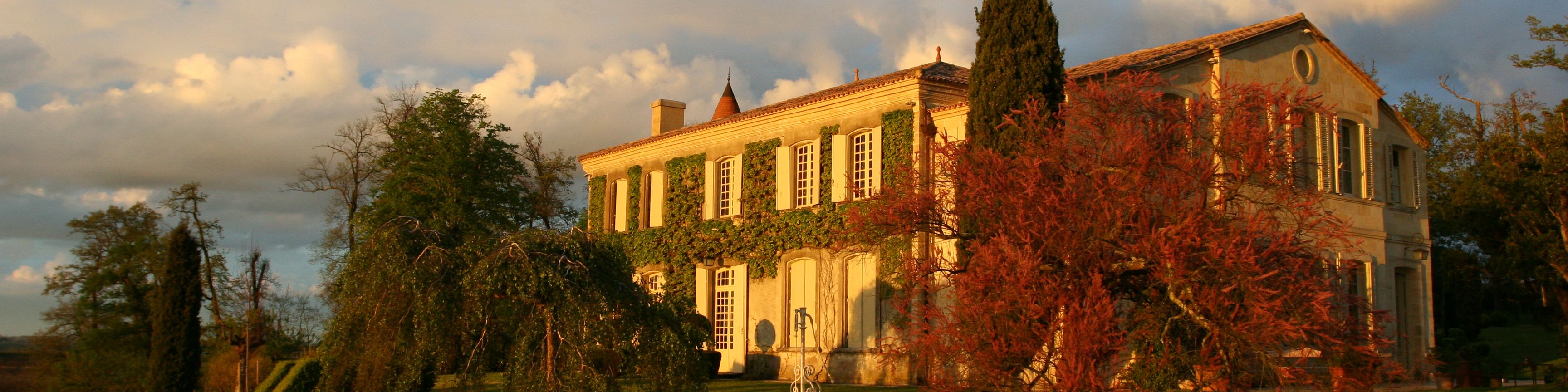 Château Troplong Mondot