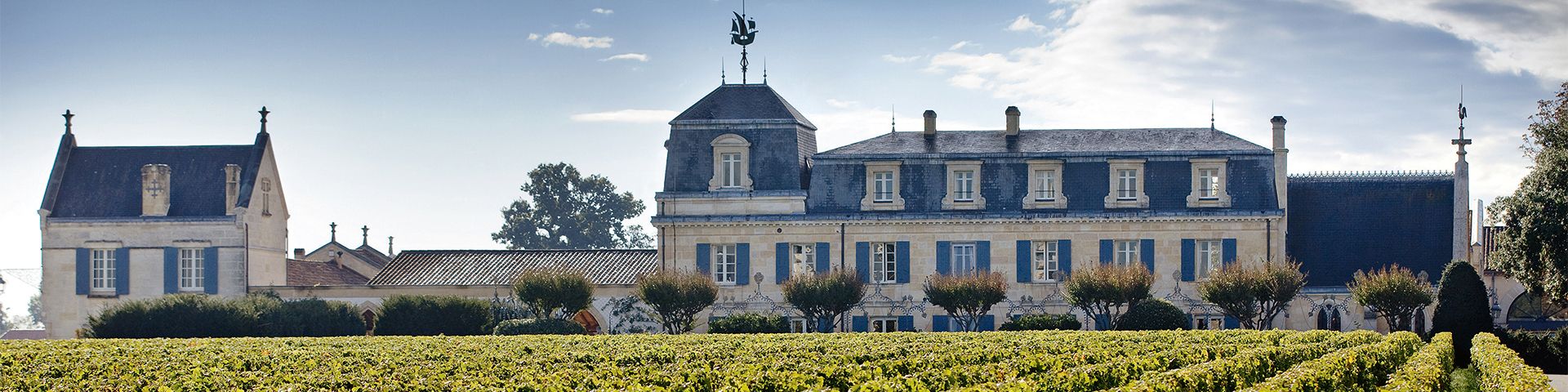 Chateau La Mission Haut Brion