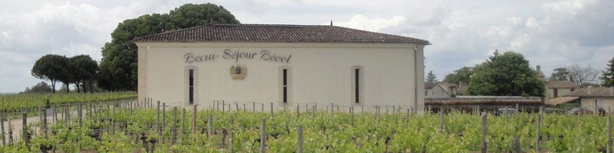 Château Beausejour Becot