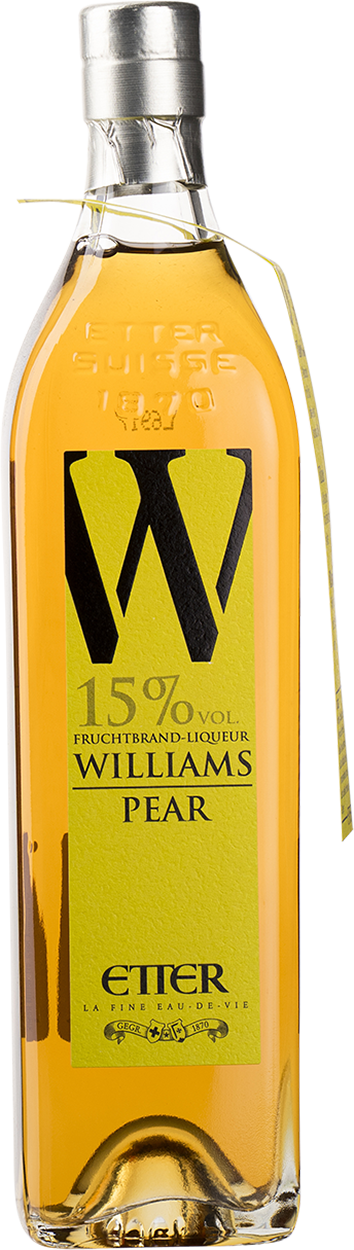 Poire Williams Liqueur