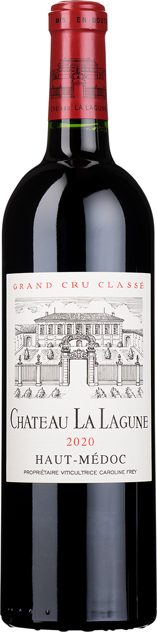 2019 Château La Lagune