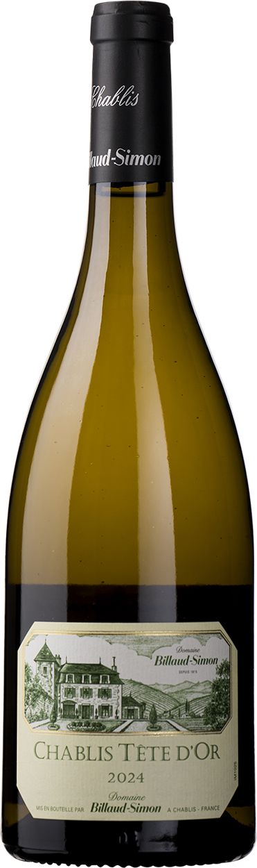 2024  Chablis Tete d'Or