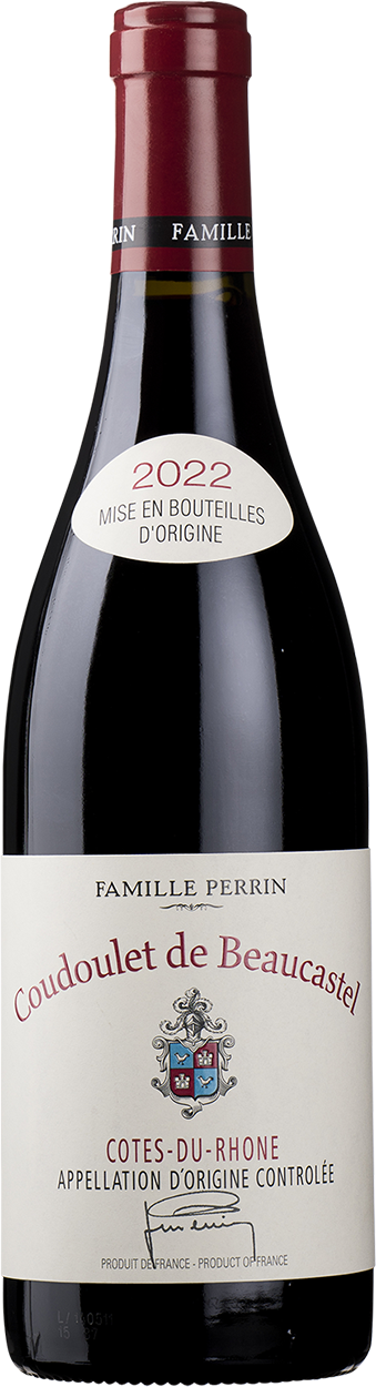 Coudoulet de Beaucastel Rouge