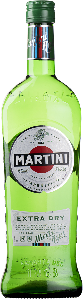 Martini Extra Dry