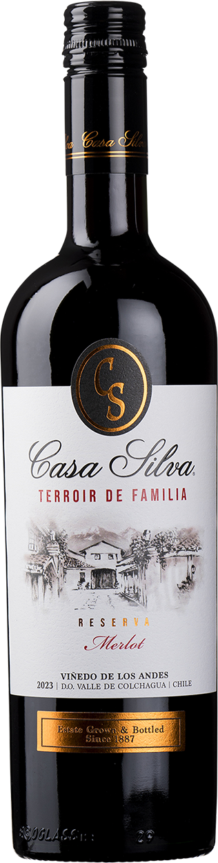 2022 Merlot Reserva 'Terroir de Familia'