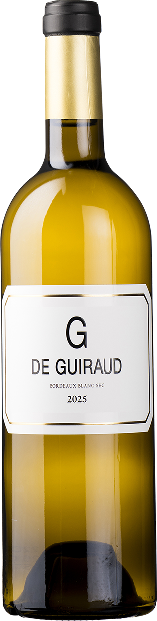 2025 Château G de Guiraud