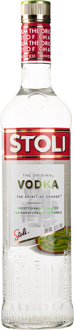Stolichnaya Vodka