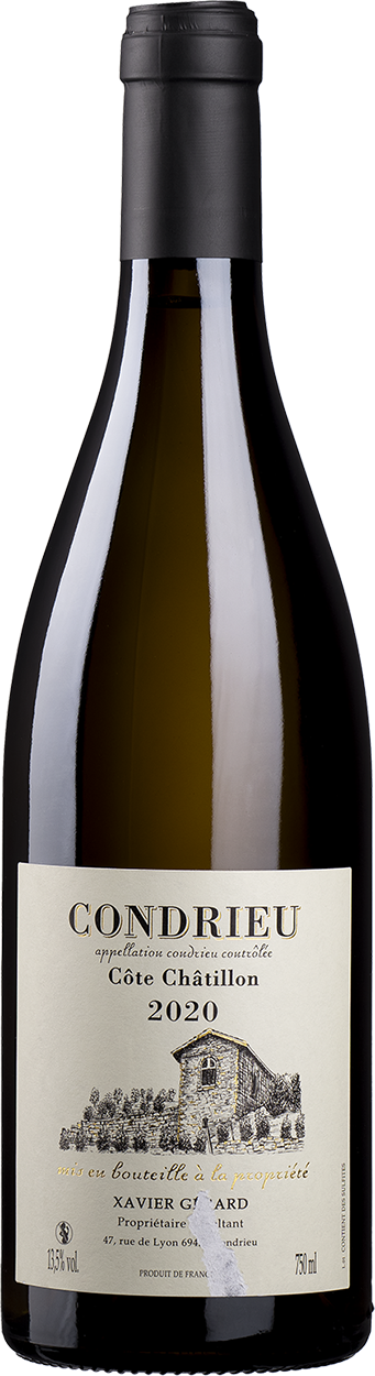 2020 Condrieu La Cote Chatillon