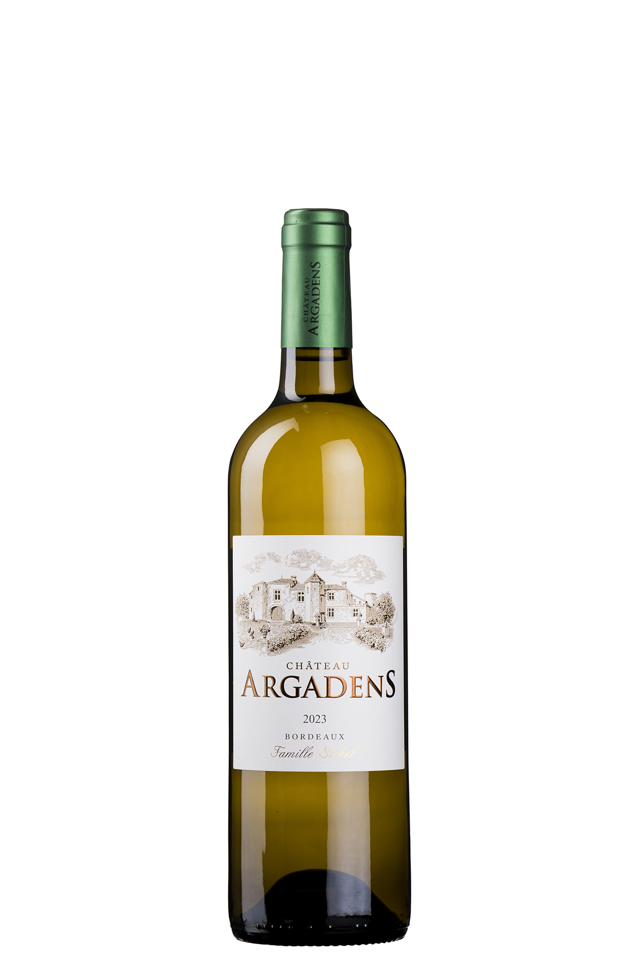 2023 Château Argadens Blanc