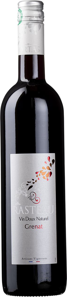 Vin Doux Naturel Rouge, Rasteau