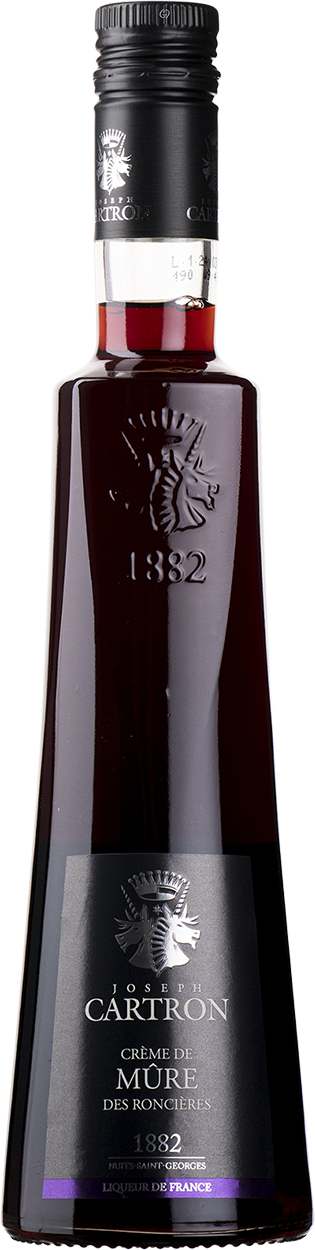 Creme de Mure des Roncieres, Brombærlikør