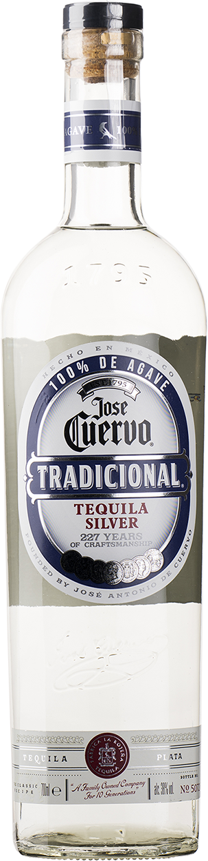 Jose Cuervo Tradicional Silver