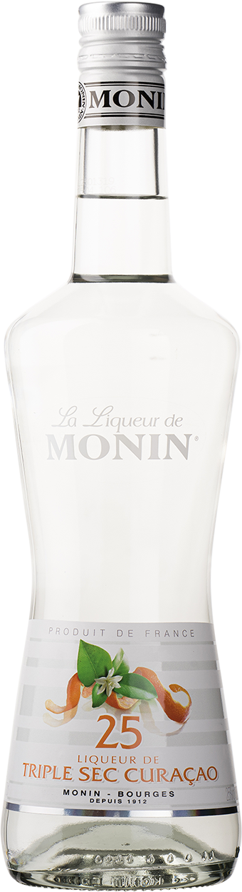 Monin Curacao Triple Sec Likør