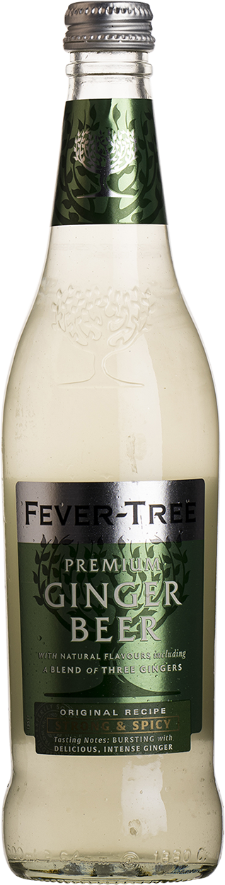 Fever Tree Ginger Beer 50 cl.