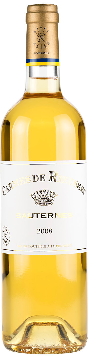 2012 Les Carmes de Rieussec