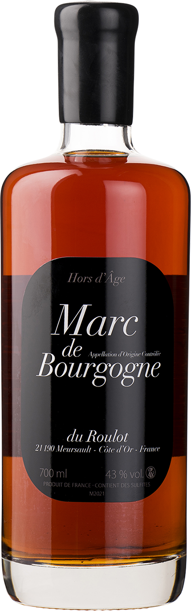 Marc de Bourgogne, Domaine Roulot