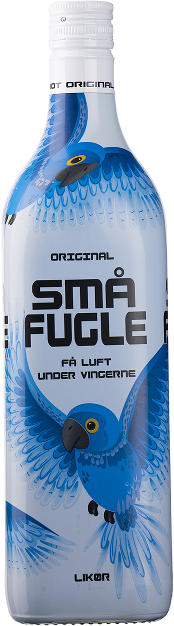 Små Fugle