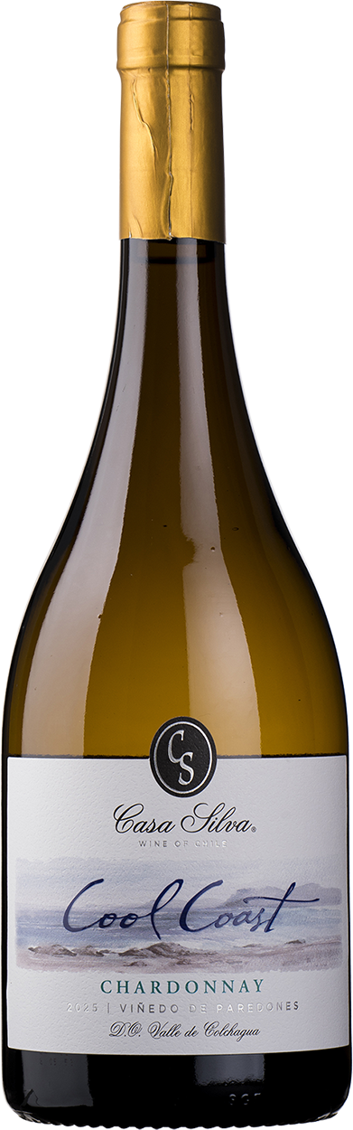 2025 Chardonnay, Cool Coast Paradones Vineyard
