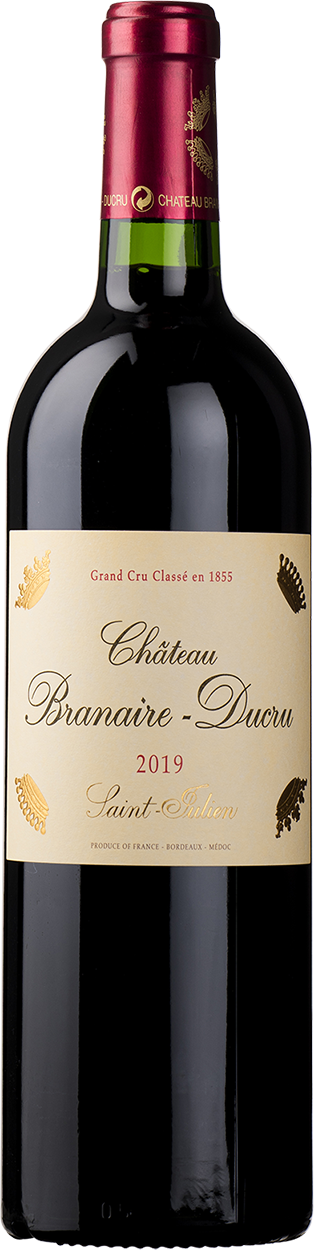 2019 Château Branaire Ducru