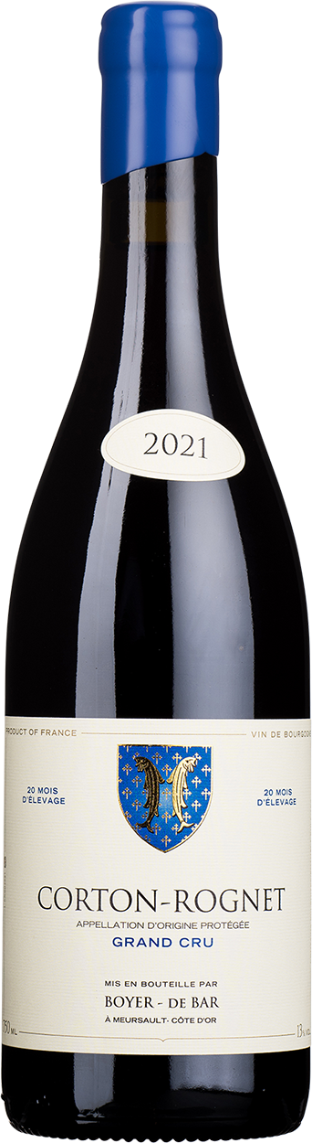 2021 Corton "Le Rognet" Grand Cru