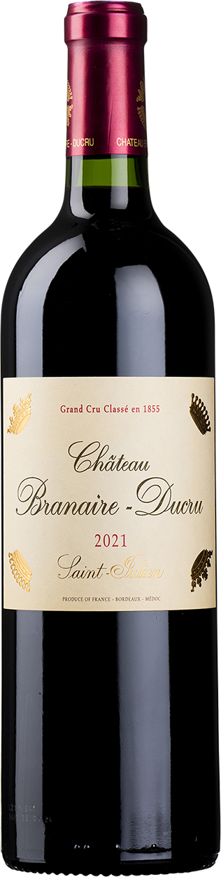 2021 Château Branaire Ducru