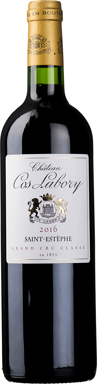 2016 Château Cos Labory