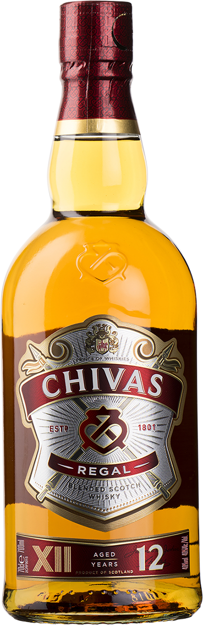 Chivas Regal 12 års