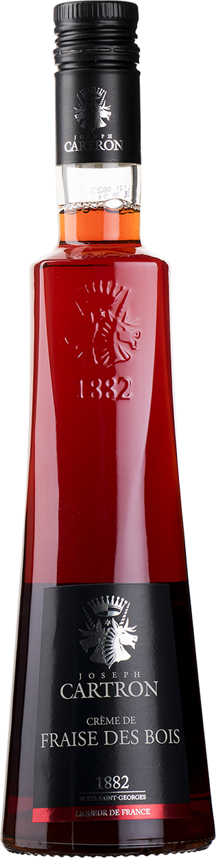 Fraise des Bois, Jordbærlikør
