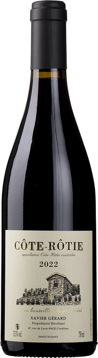 2022 Cote Rotie