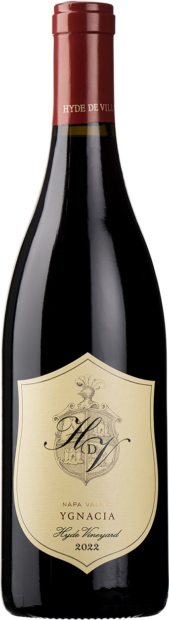 2022 Ygnacia Pinot Noir