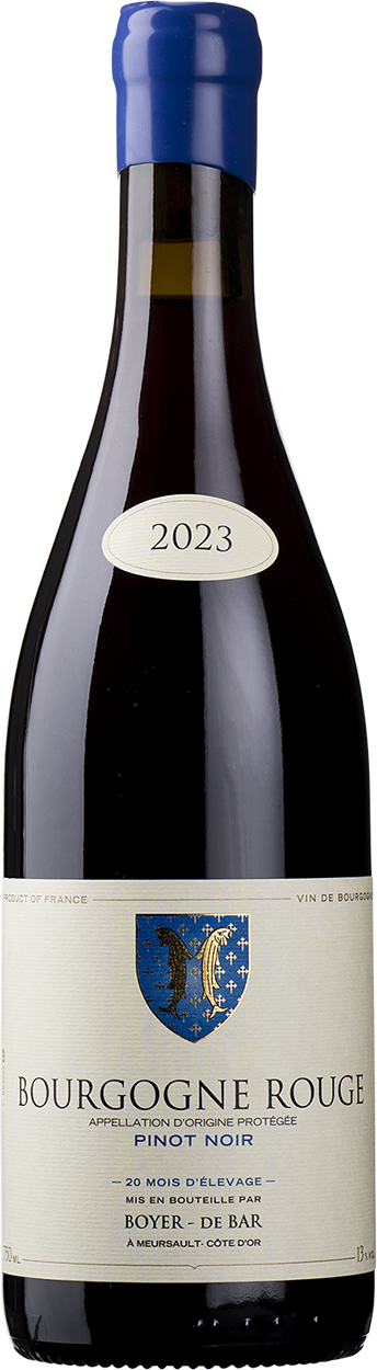 2023 Bourgogne Rouge