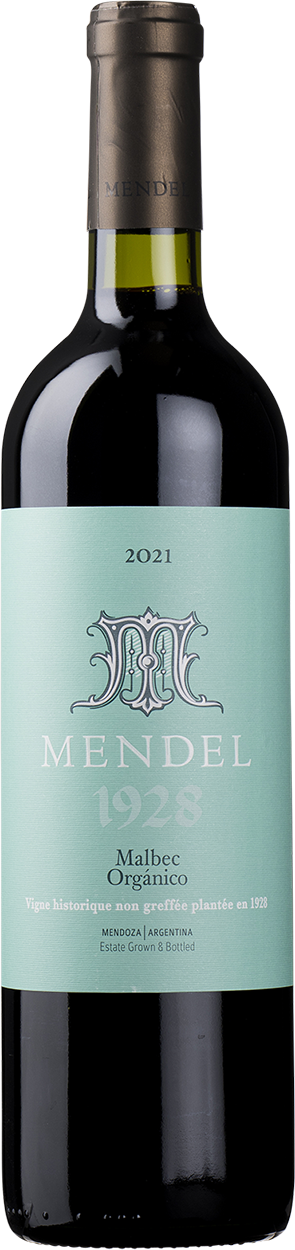 2021 Malbec Organico 1928