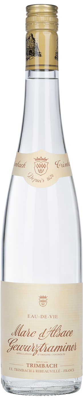 Marc de Gewurztraminer, Trimbach