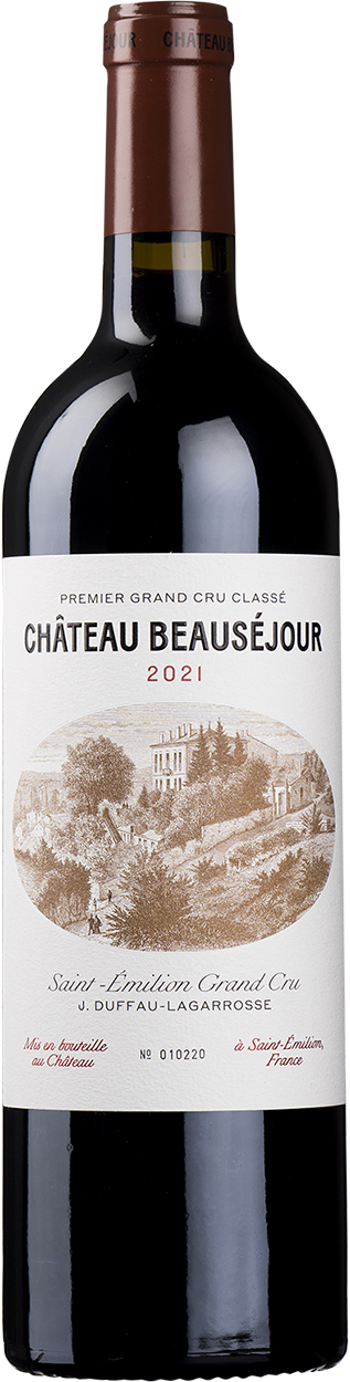 2020 Château Beausejour Duffau Lagarosse
