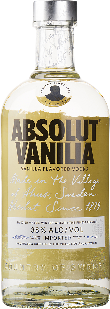 Absolut Vodka Vanilla