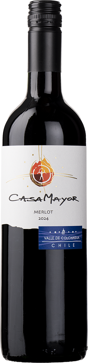 2024 Merlot, Casa Mayor