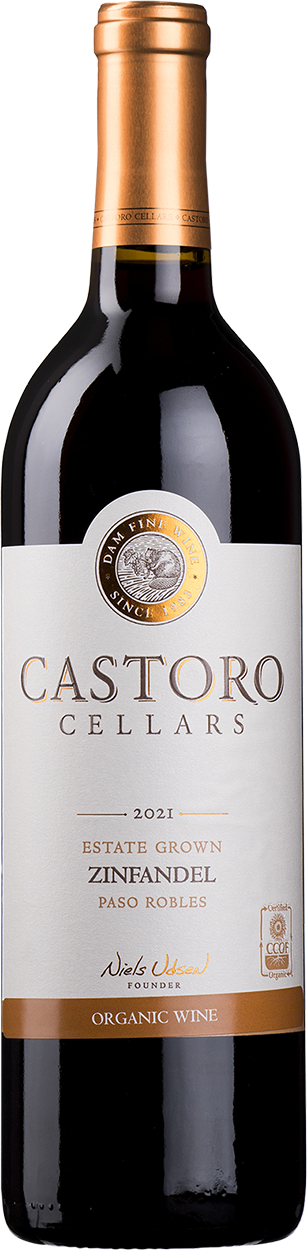 2021 Estate Zinfandel