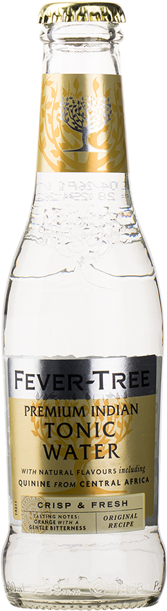 Fever Tree Indian Tonic Water