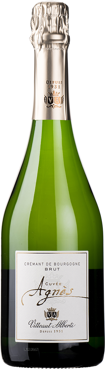 Cremant de Bourgogne Cuvee Agnes
