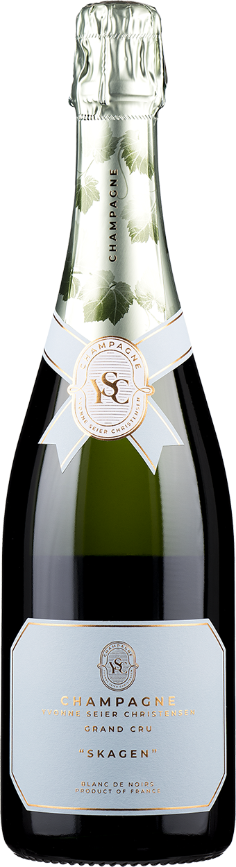 Skagen - Grand Cru - Blanc de Noirs