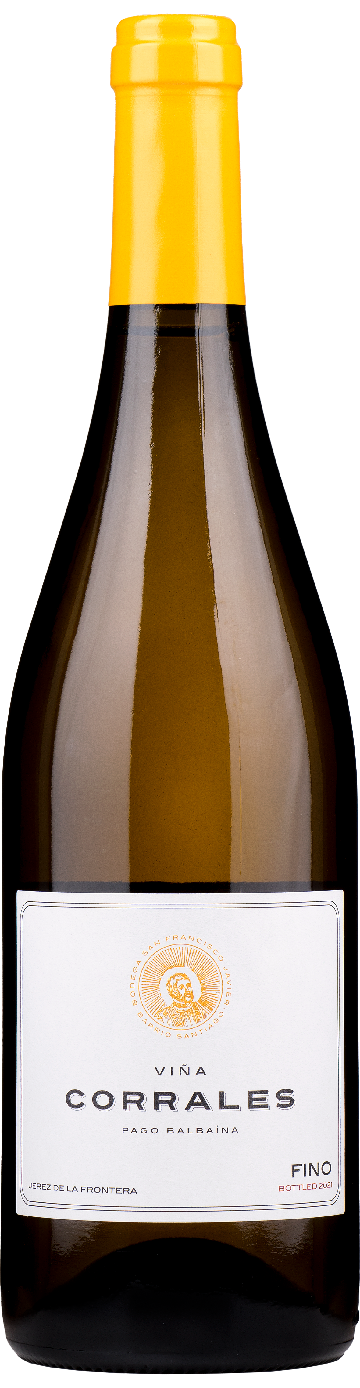 Vina Corrales, Pago Balbaina