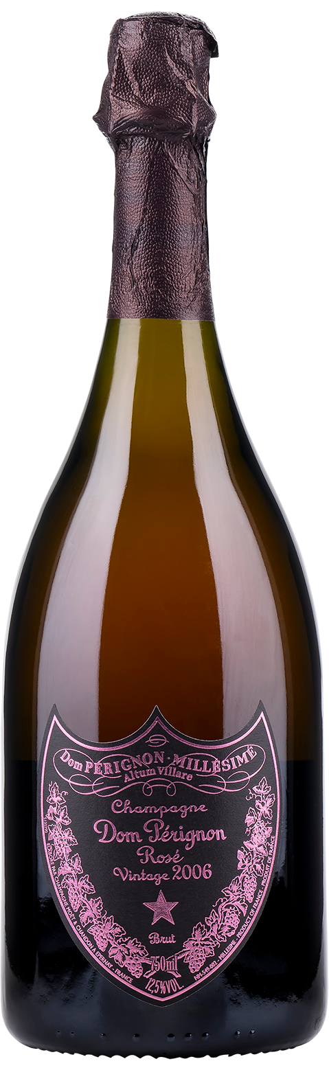 2009 Dom Perignon Rosé