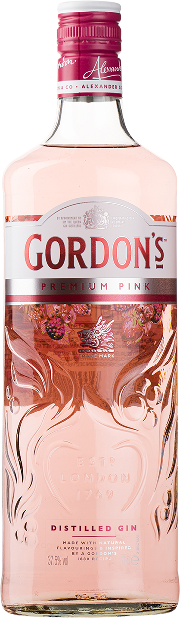 Gordons Gin Pink