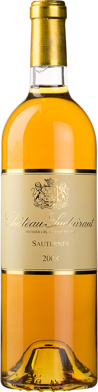 2008 Chateau Suduiraut