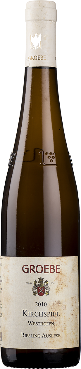 2010 Riesling Auslese, Kirchspiel Grosses Lage