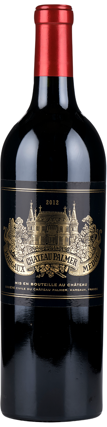2012 Château Palmer