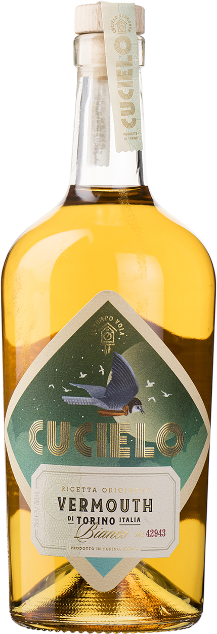 Cucielo Vermouth di Torino Bianco